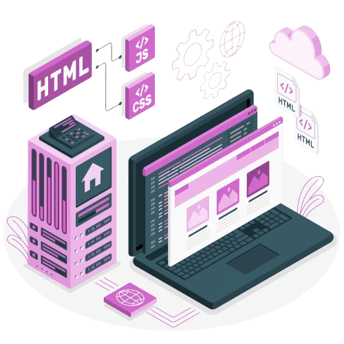 Expert HTML5 Website Development