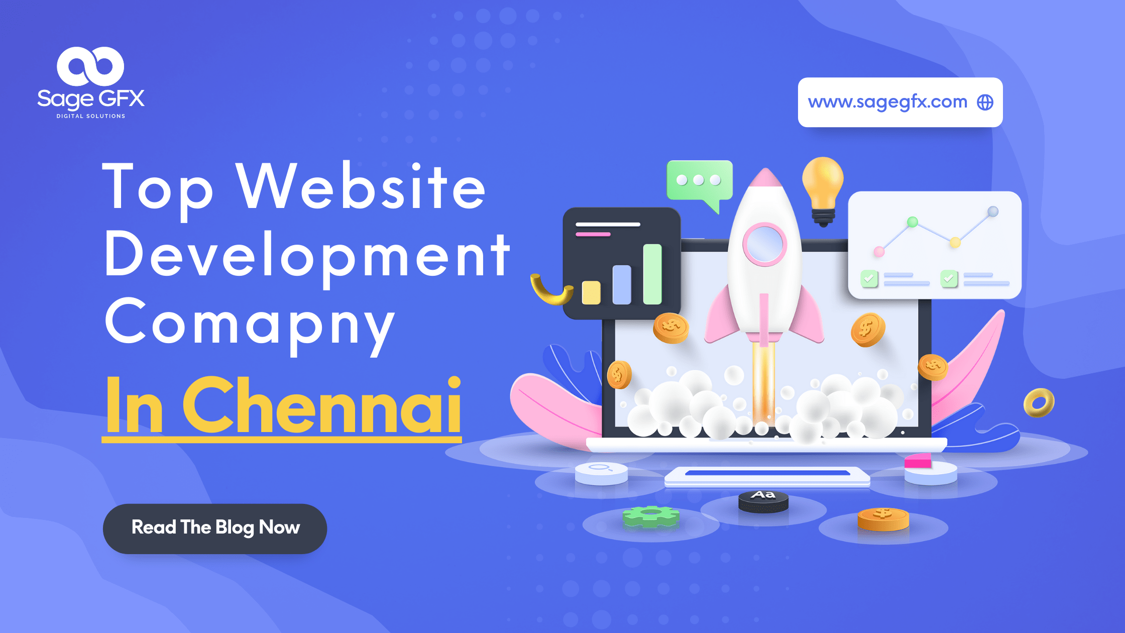 Website Development Company in Chennai