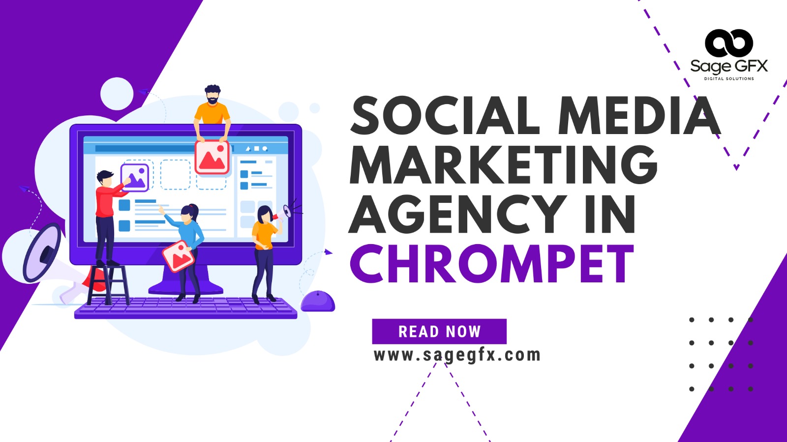 social media marketing agency in chrompet